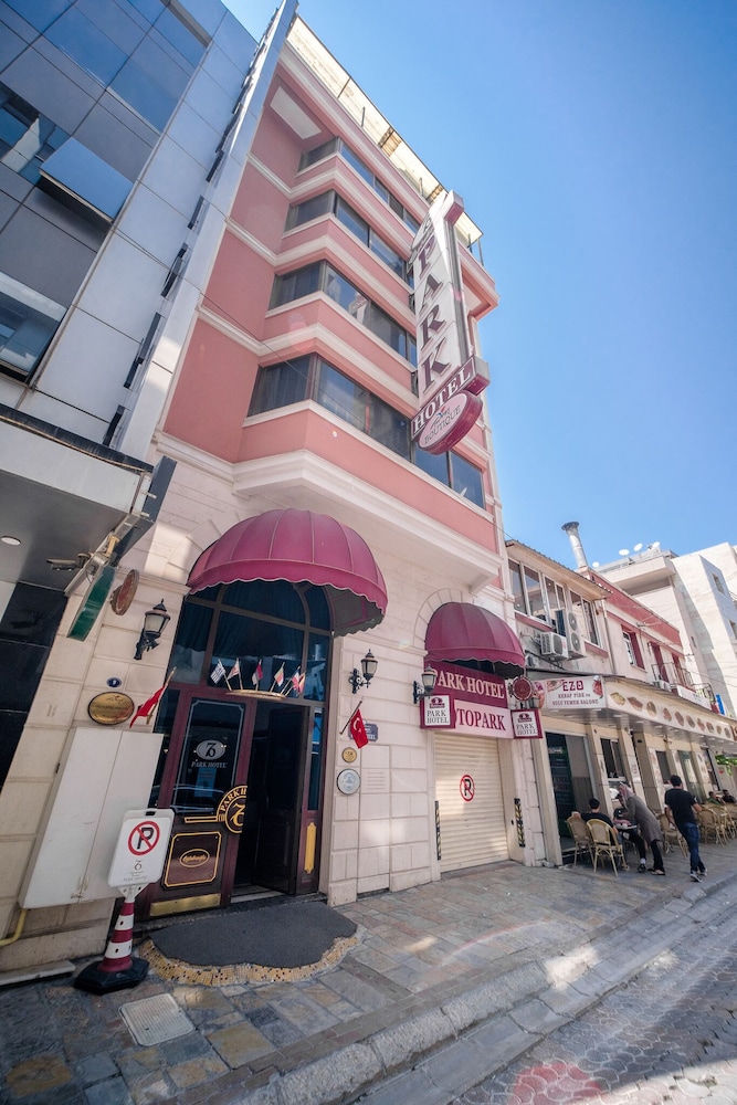 Oglakcioglu Park Boutique Hotel 65/71