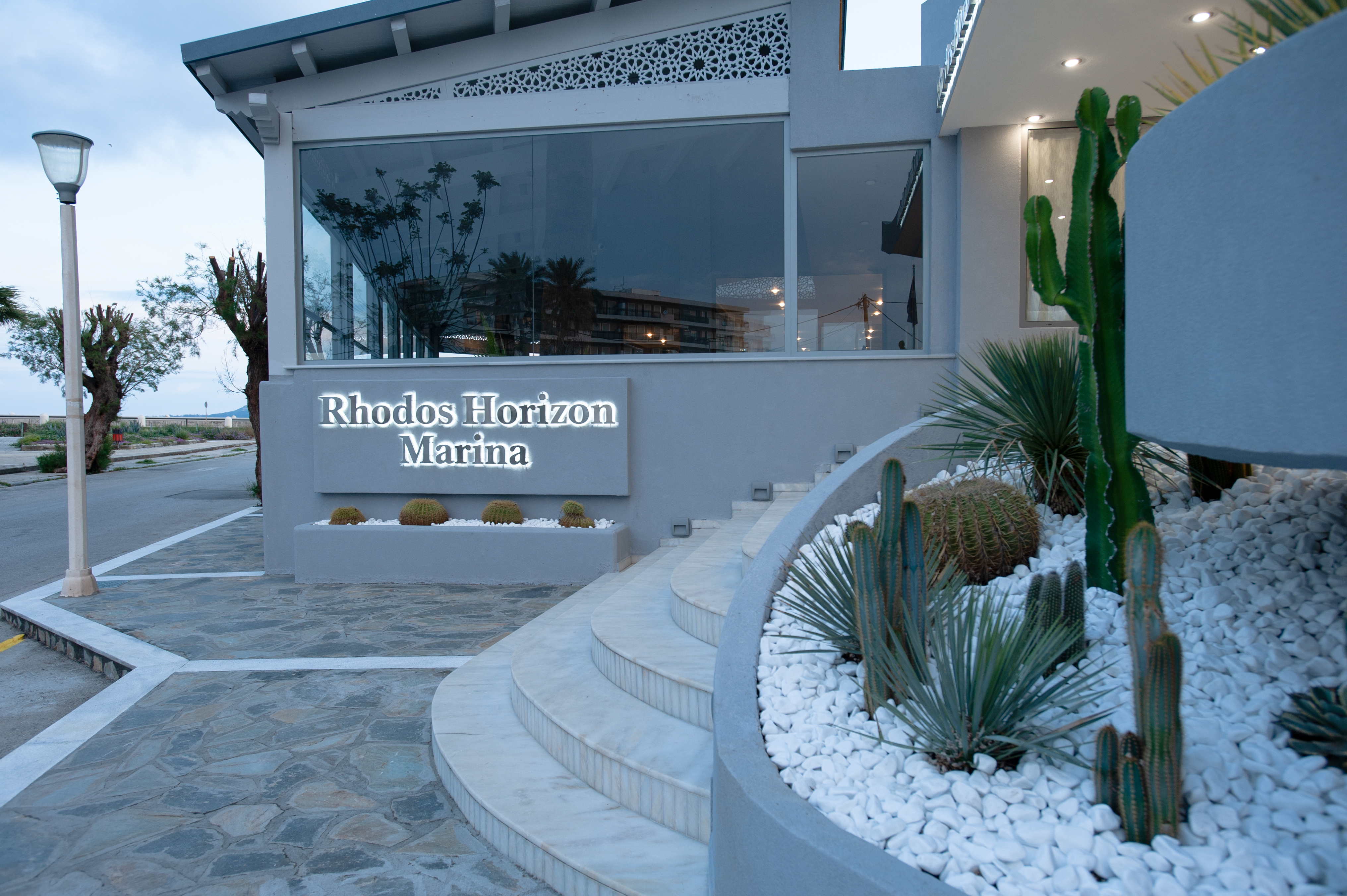 Rhodos Horizon Marina 9/50