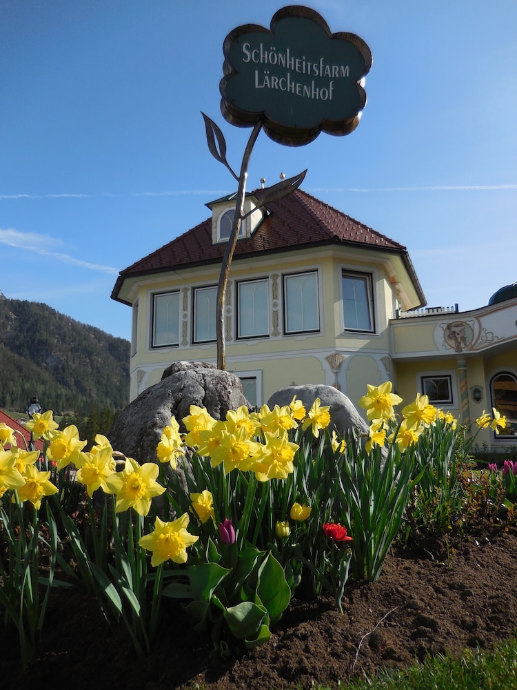 Hotel Larchenhof Erpfendorf bei Kitzbuhel 2/50