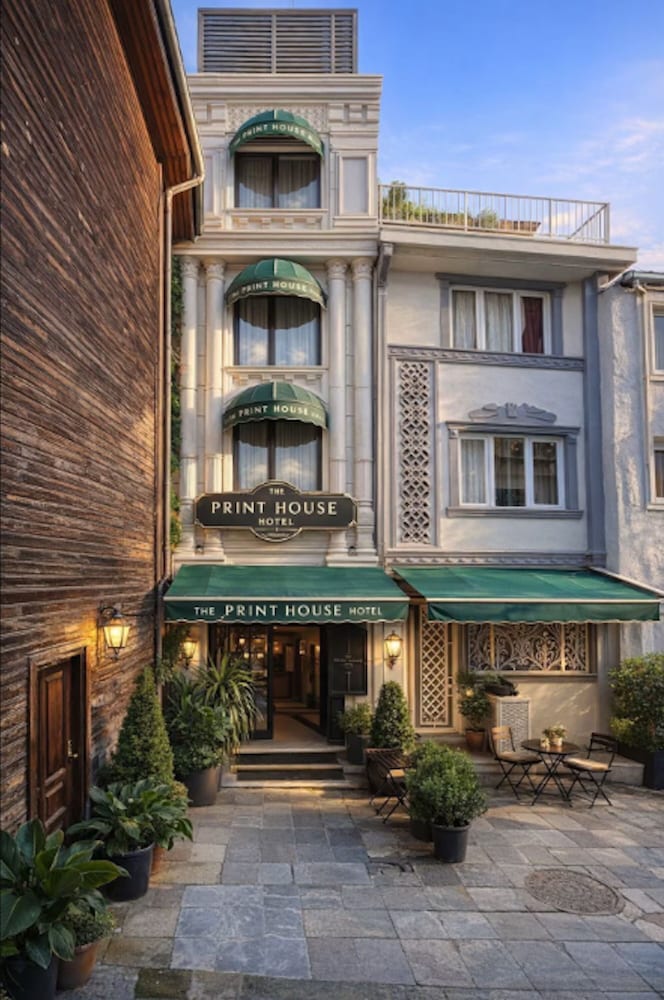 The Print House Hotel 3/76