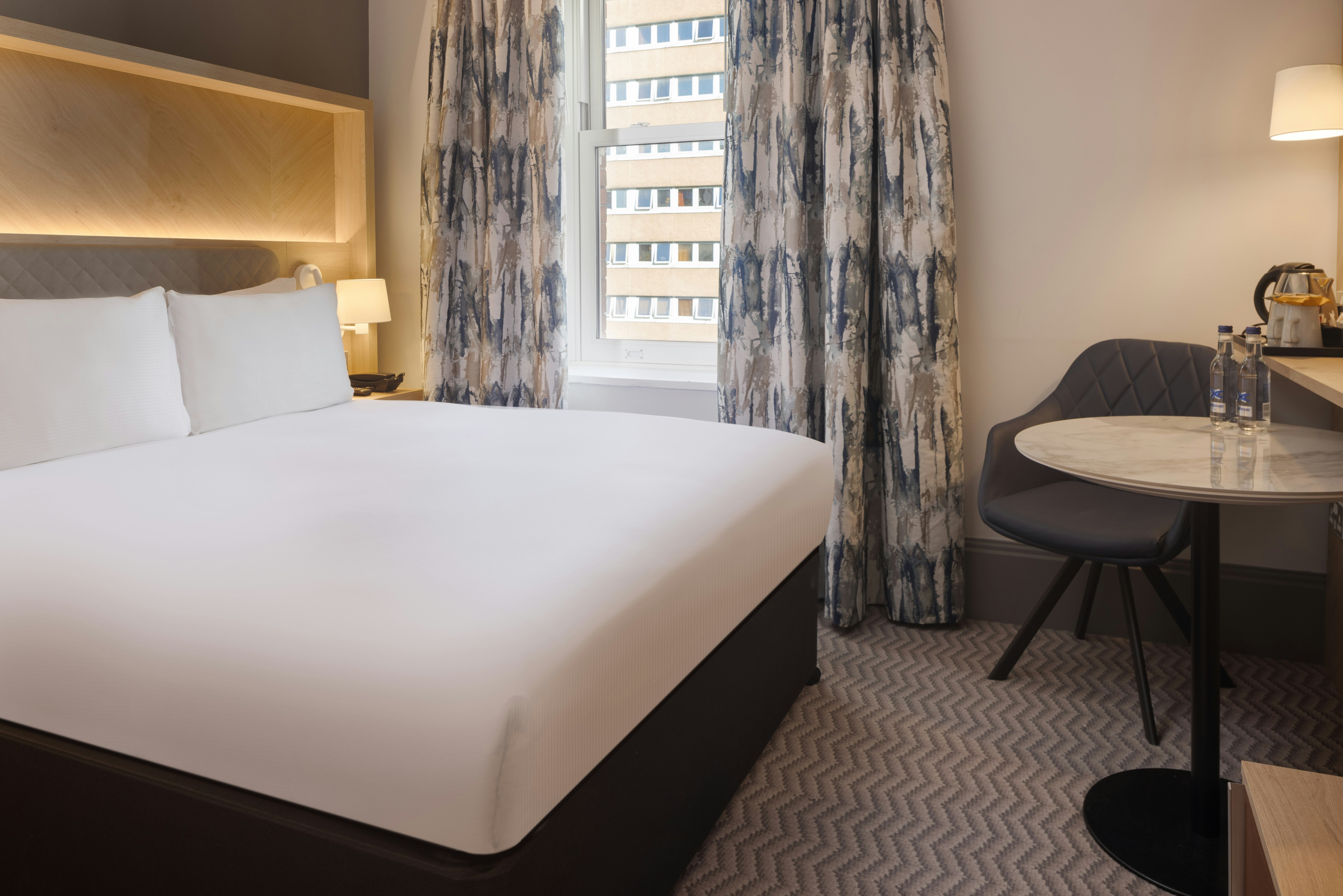 GUEST ROOM, DOUBLE BED