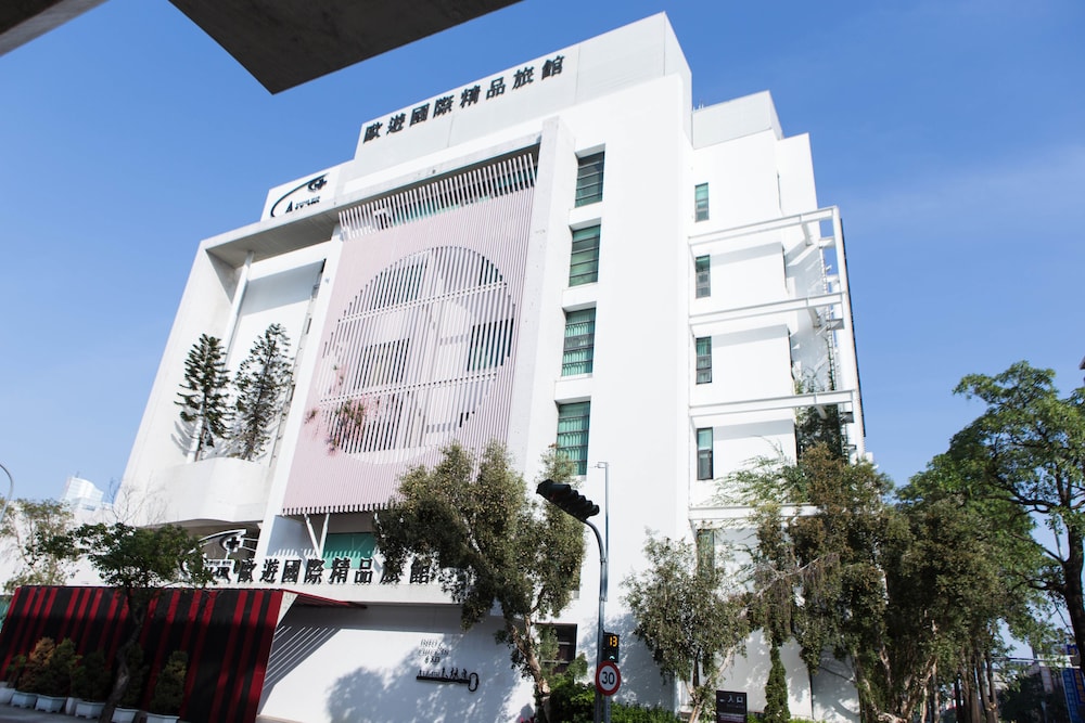 All-Ur Boutique Motel - Tai-Chung Branch 2/50