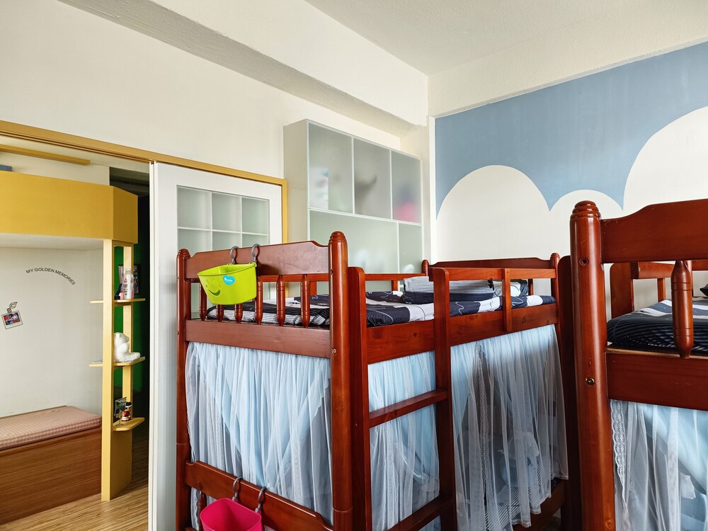 Df Park Space Hostel 15/50
