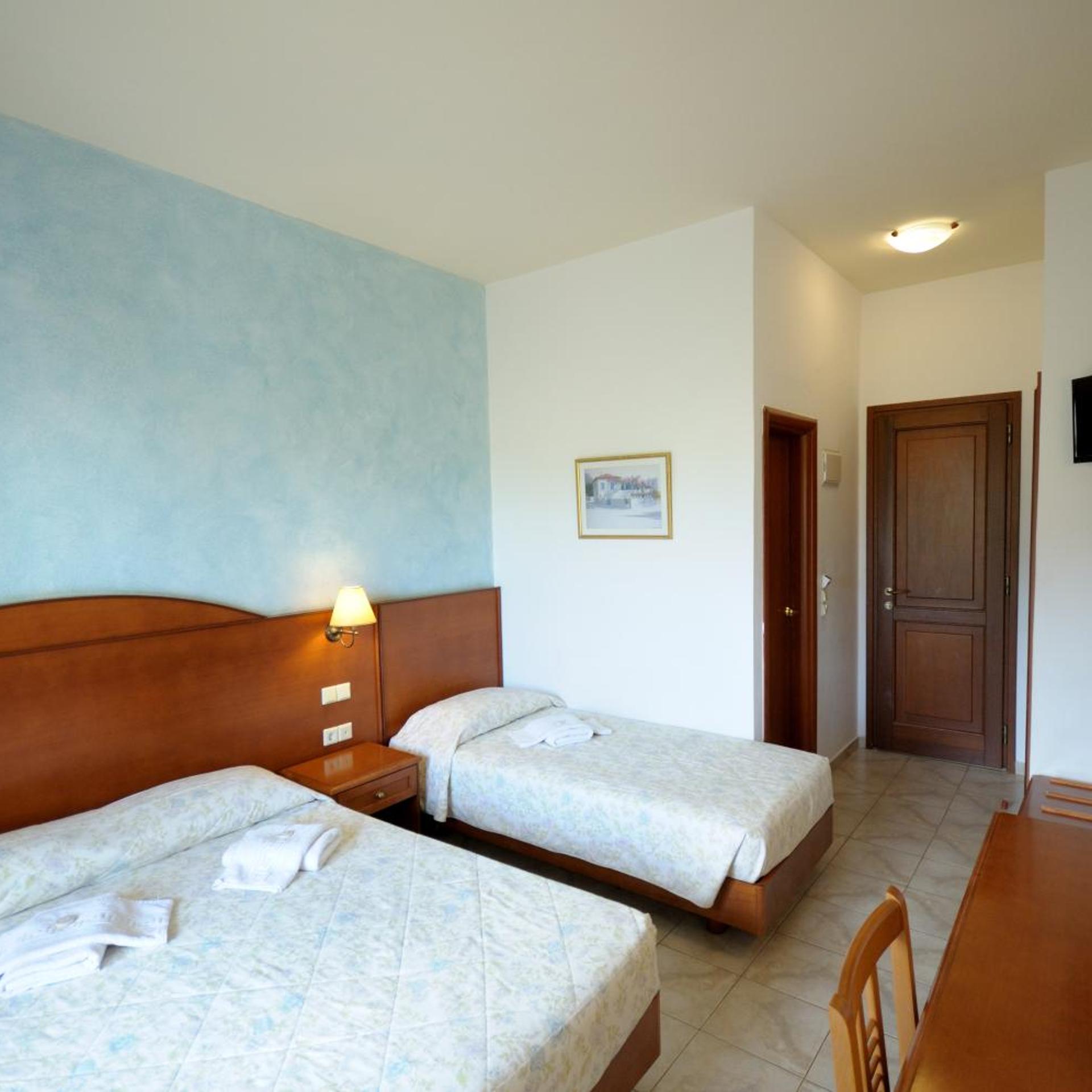 Room at Marina Village, SITIA