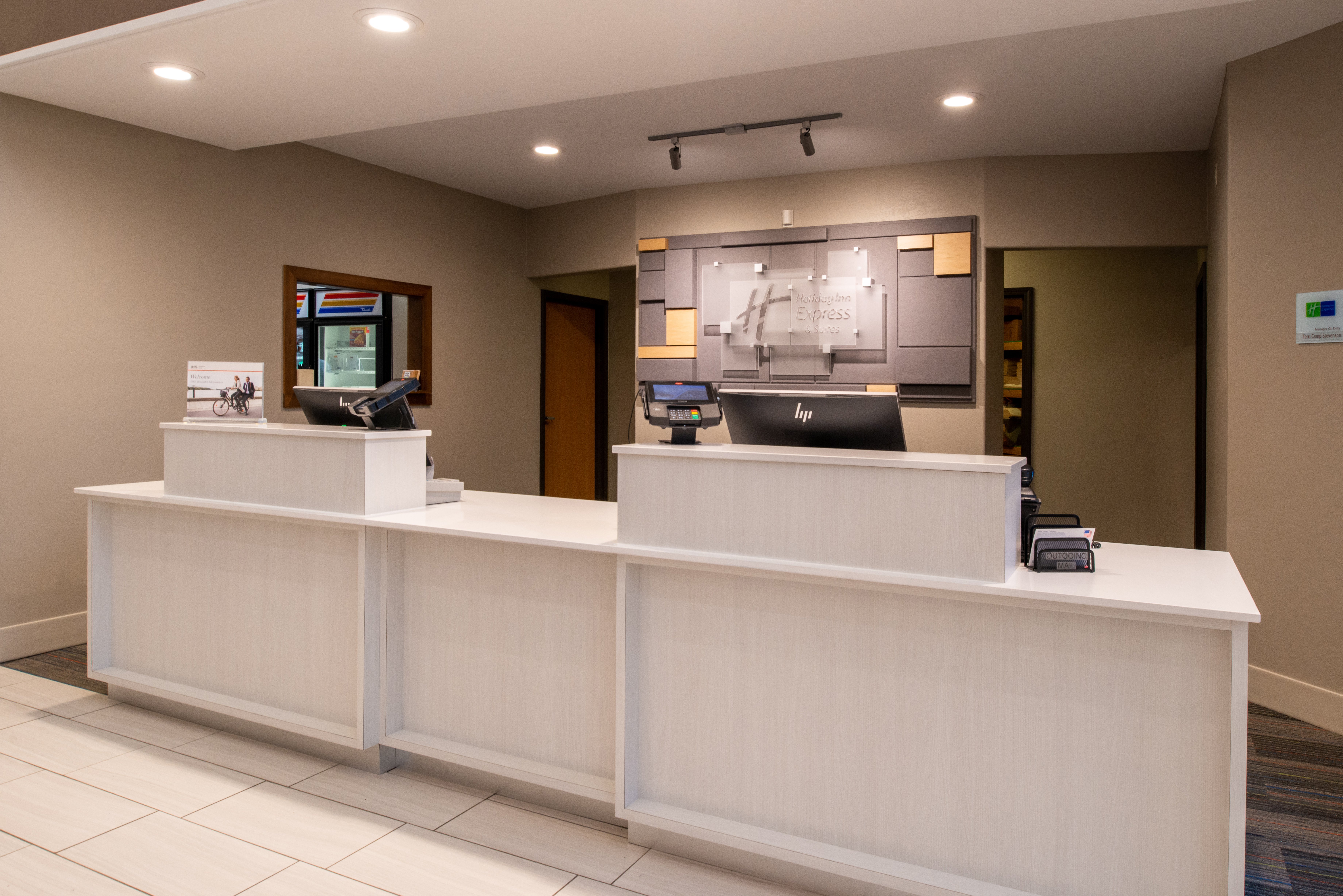 Holiday Inn Express Hotel And Suites Gunnison 12/73