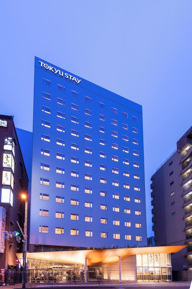 Tokyu Stay Fukuoka Tenjin in FUKUOKA
