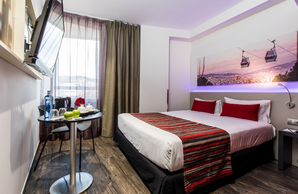 Leonardo Boutique Hotel Barcelona Sagrada Familia 12/52