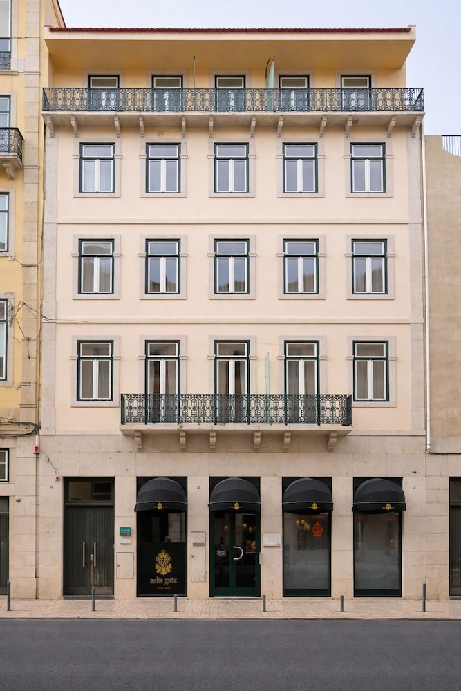 Lisbon服务式公寓Santos(Lisbon Serviced Apartments Santos) 图片1
