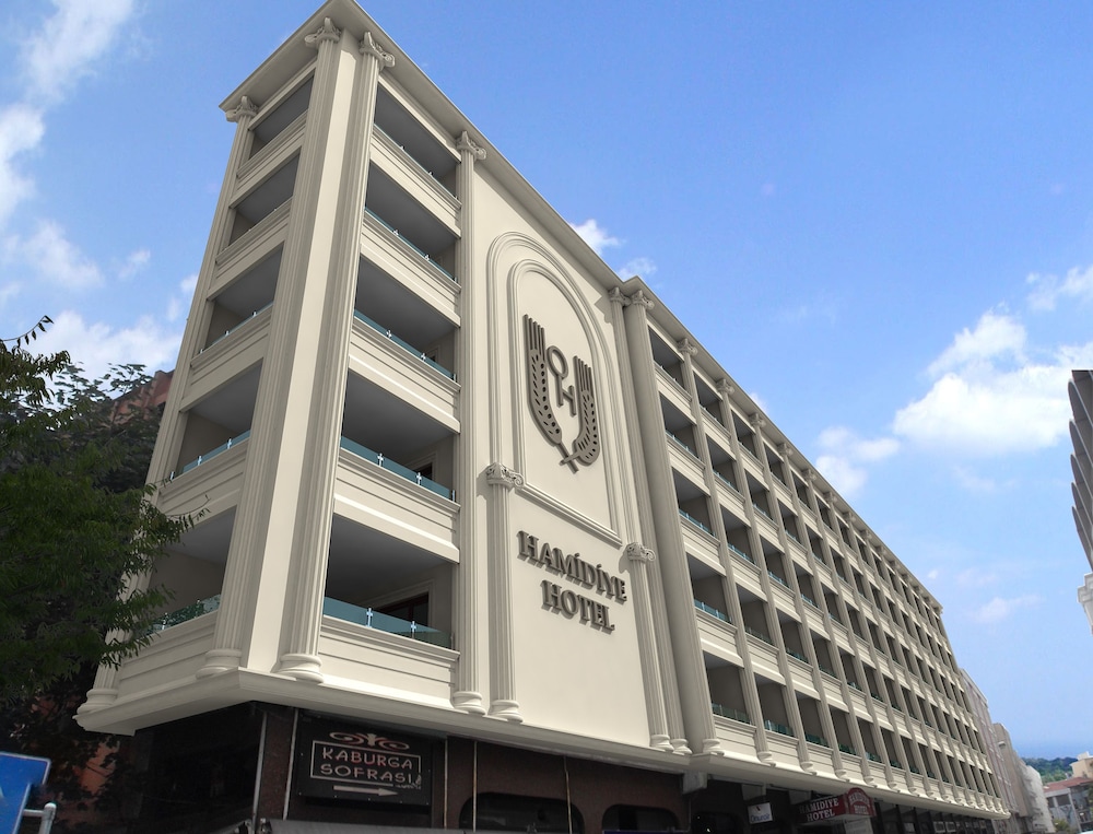 Ramada Plaza by Wyndham Istanbul Sultanahmet 1/50