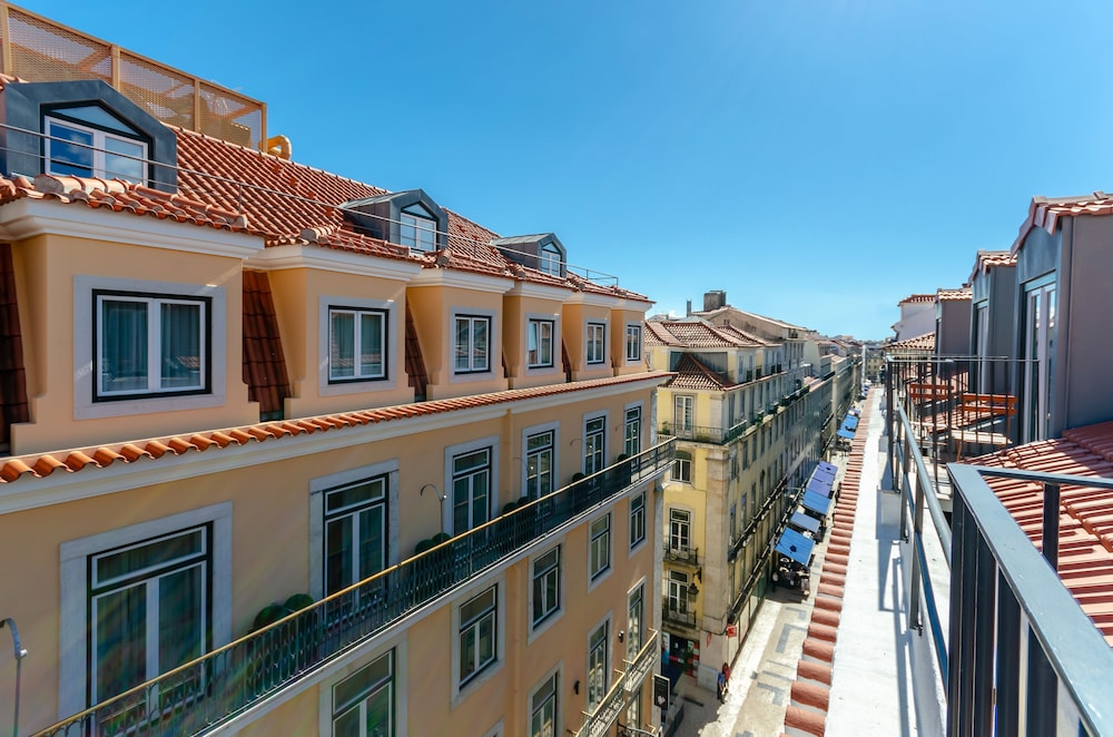 Hotel Santa Justa Lisboa 2/68