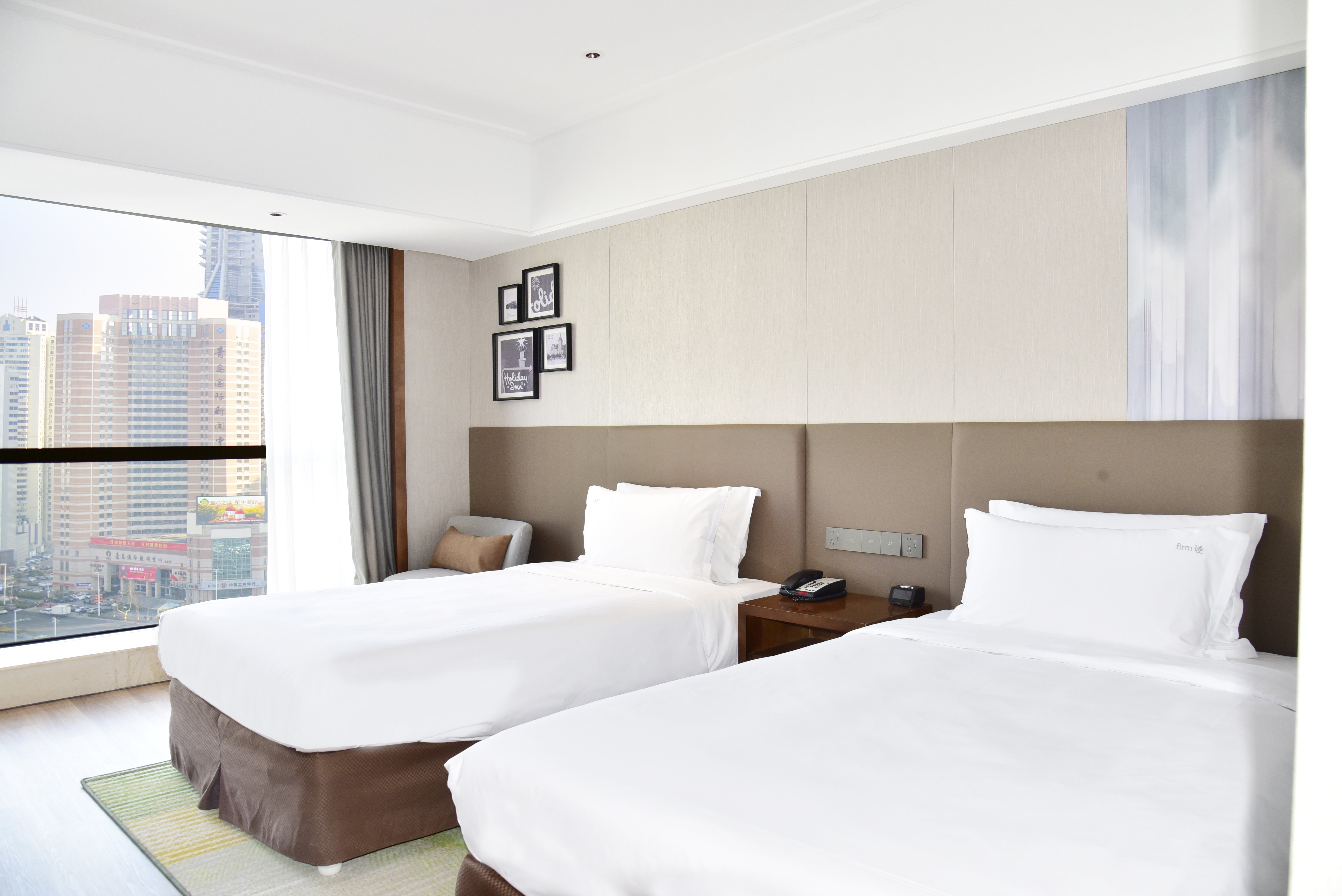 Holiday Inn Qingdao City Centre 13/50