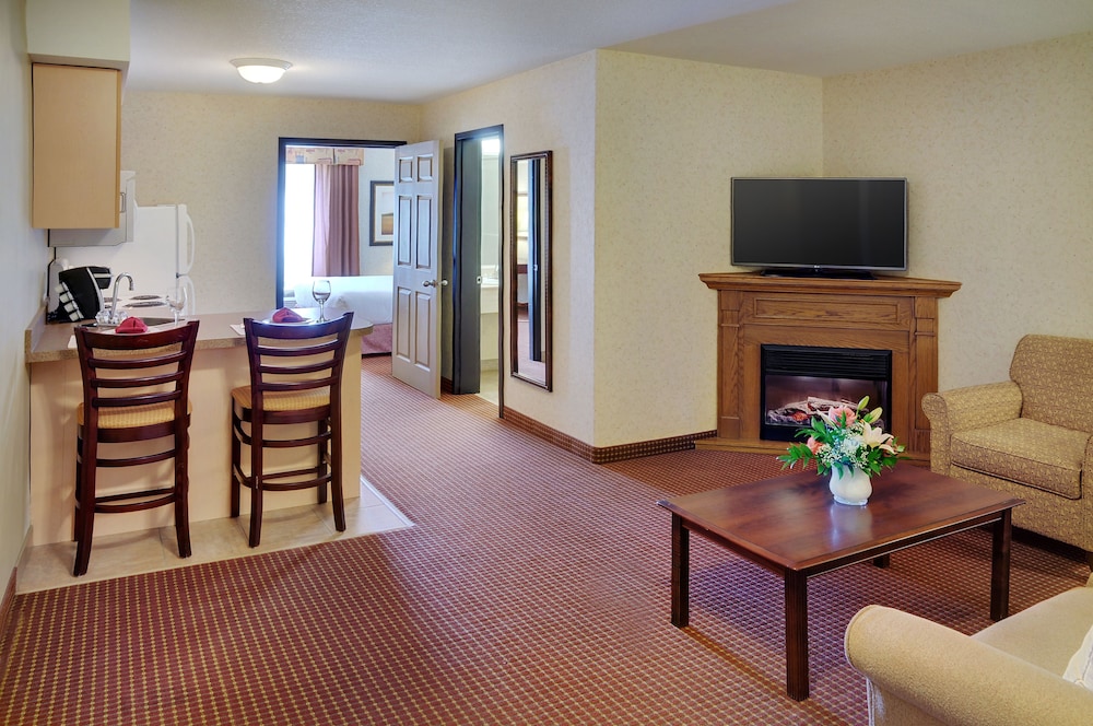 Pomeroy Inn Suites Hotel Dawson Creek 39/63