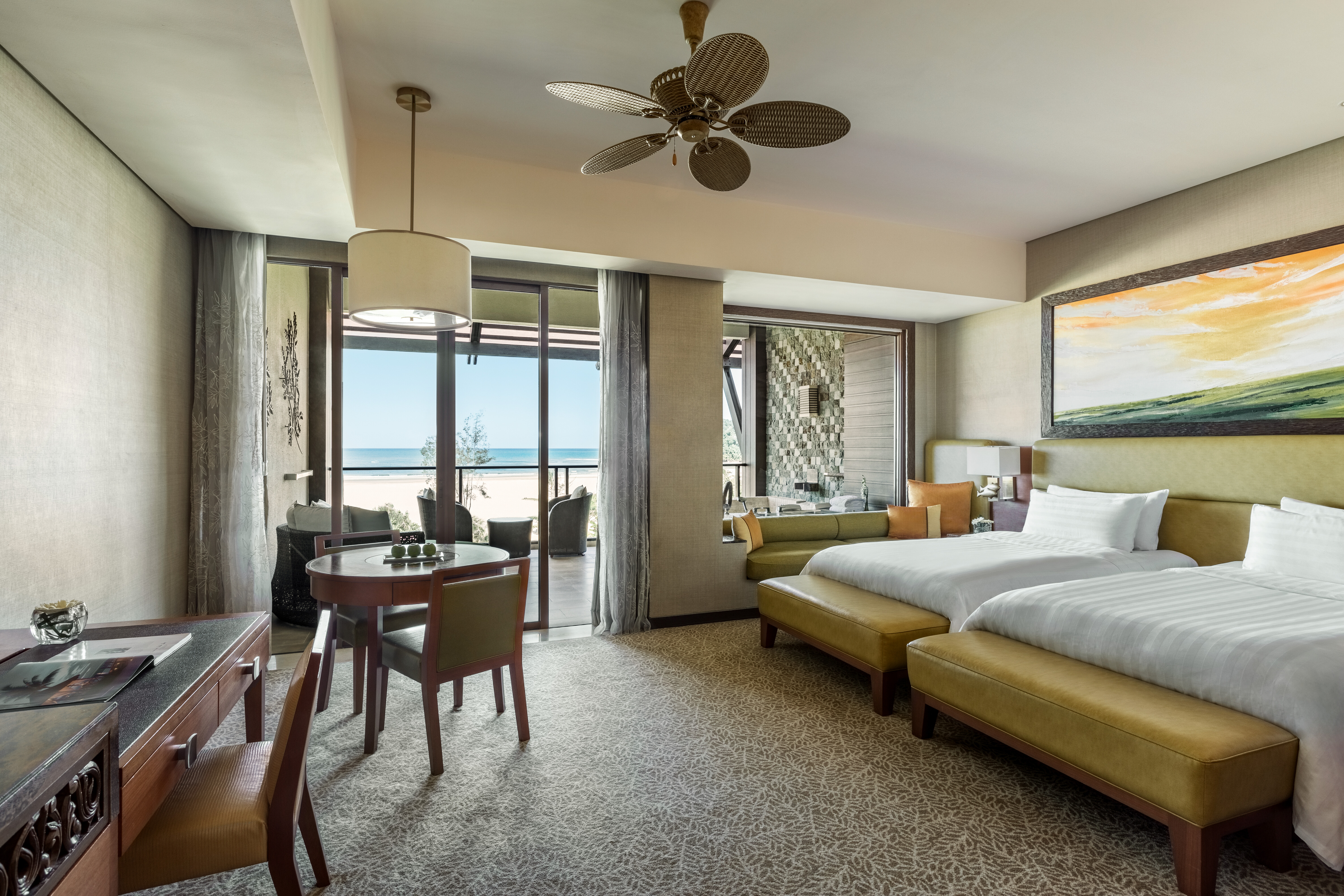 Junior Suite, Sea View