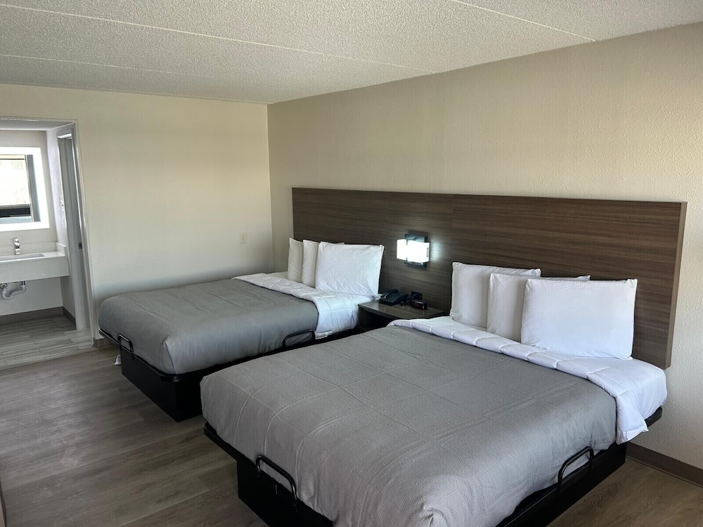 Quality Inn Odessa near University 11/39