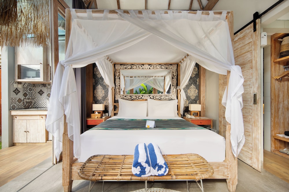 1-Bedroom Pool Villa - Ground Floor