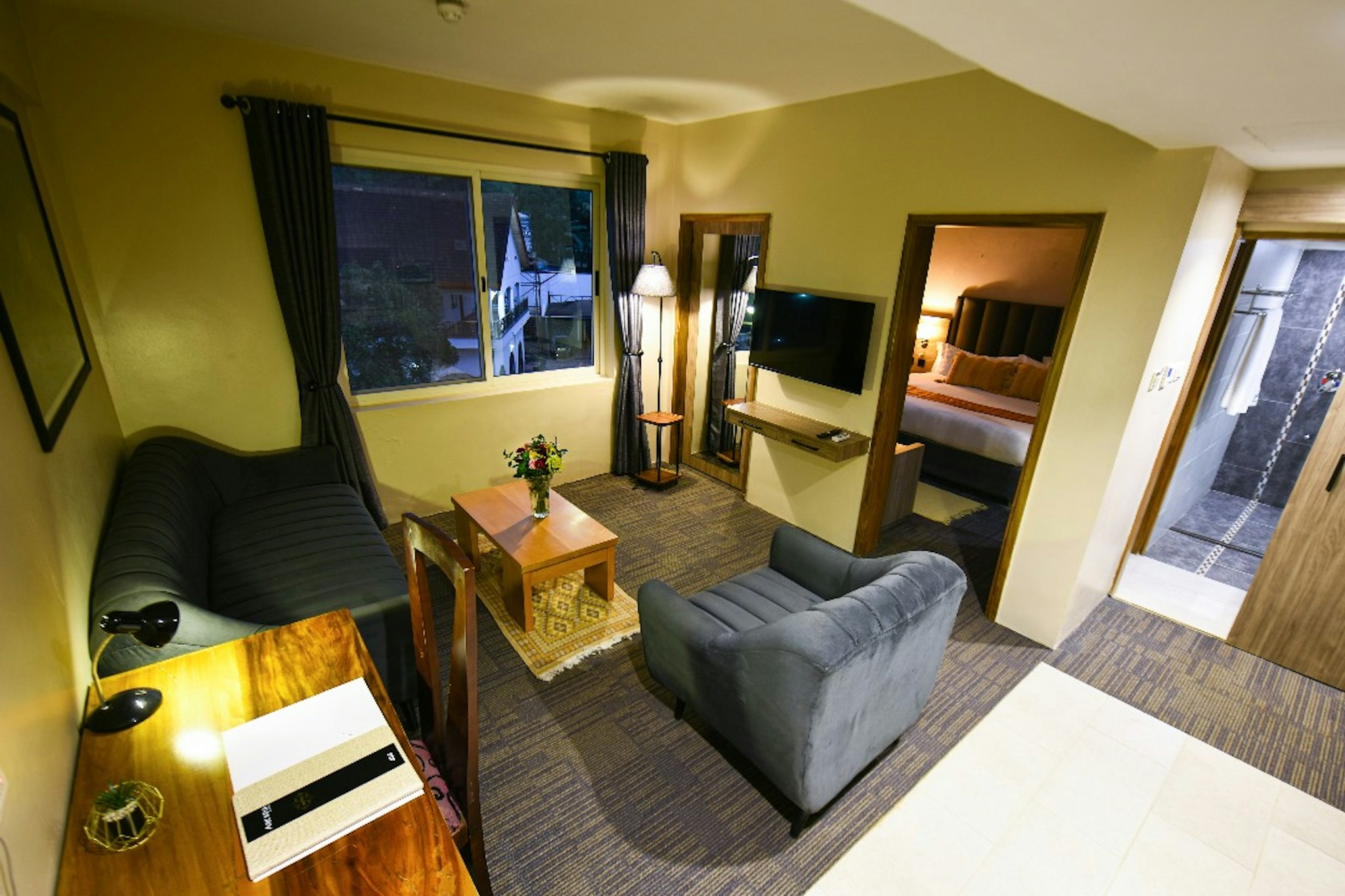Arcadia Suites 11/14
