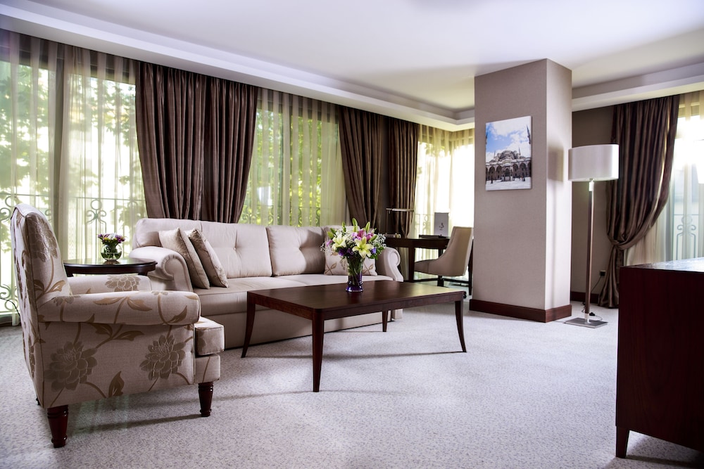 Grand Aras Hotel Suites Istanbul Sisli 43/61