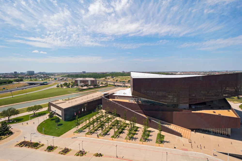 The Westin Irving Convention Center at Las Colinas in IRVING - TX