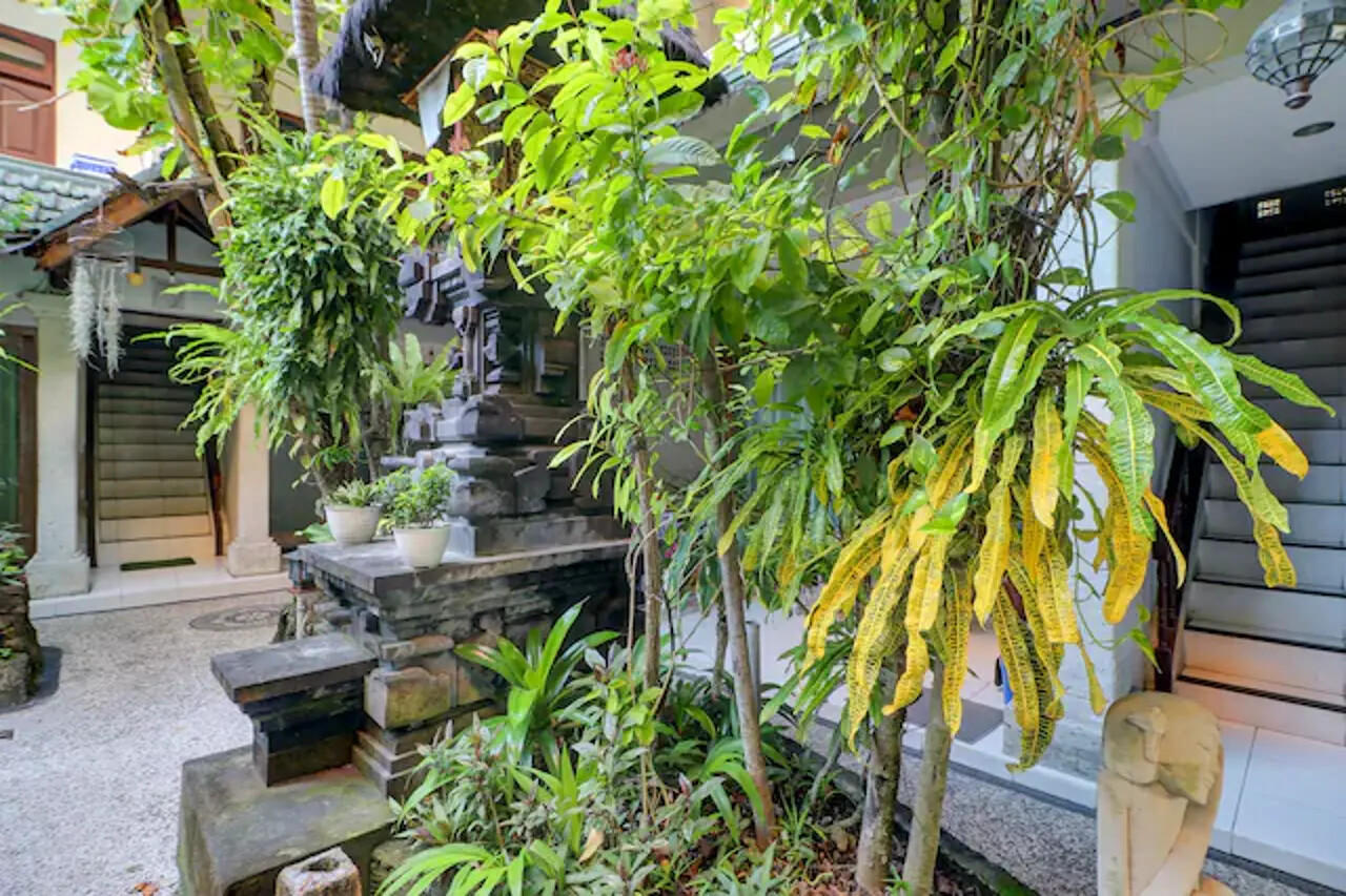 Townhouse Oak Sus Cottage Near Legian Beach 37/41
