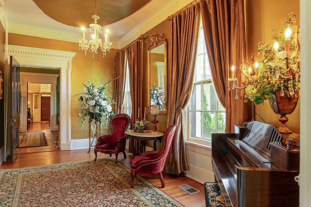 Belle Air Mansion 10/50