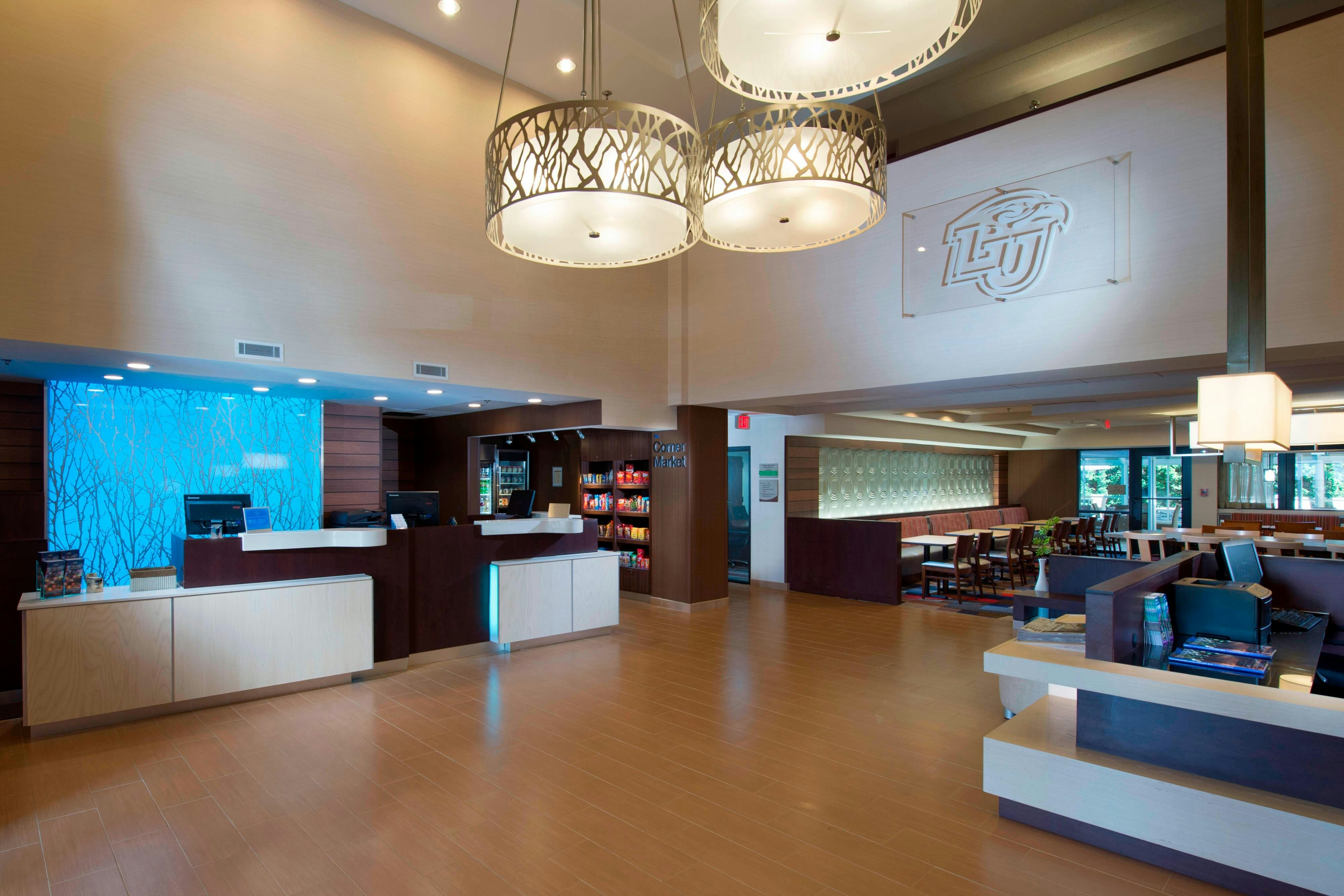 Fairfield Inn And Suites By Marriott Lynchburg Liberty University 2/8