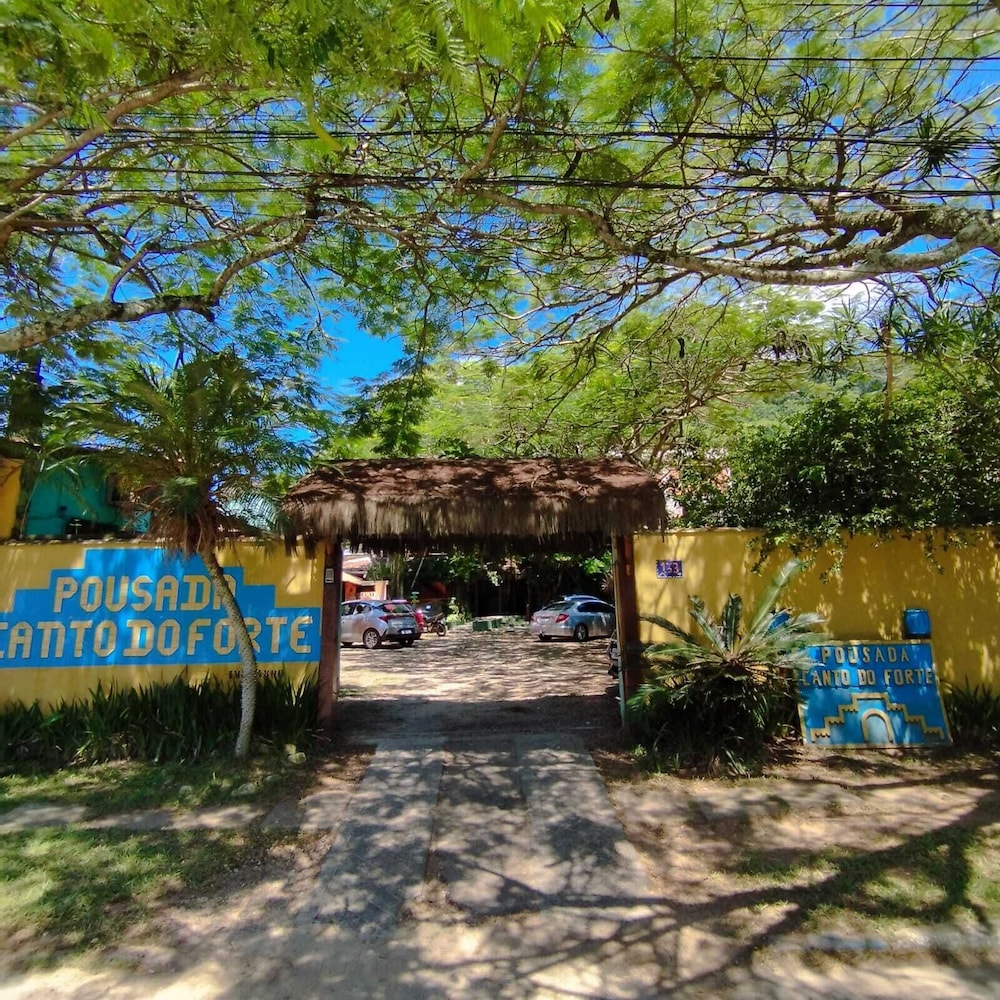 Hotel Pousada Canto Do Forte 46/56