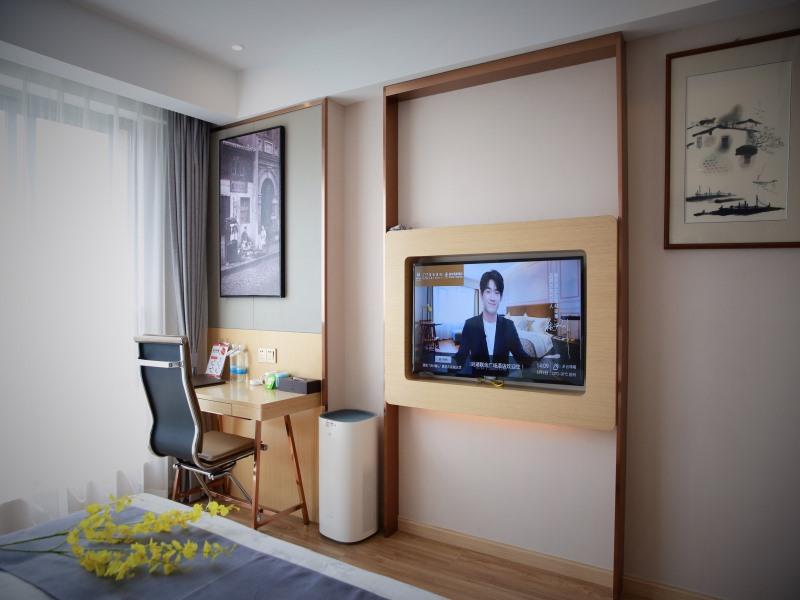 GreenTree Eastern Suzhou Industrial Park Expo Center Qingjianhu Union Square Hotel 42/50