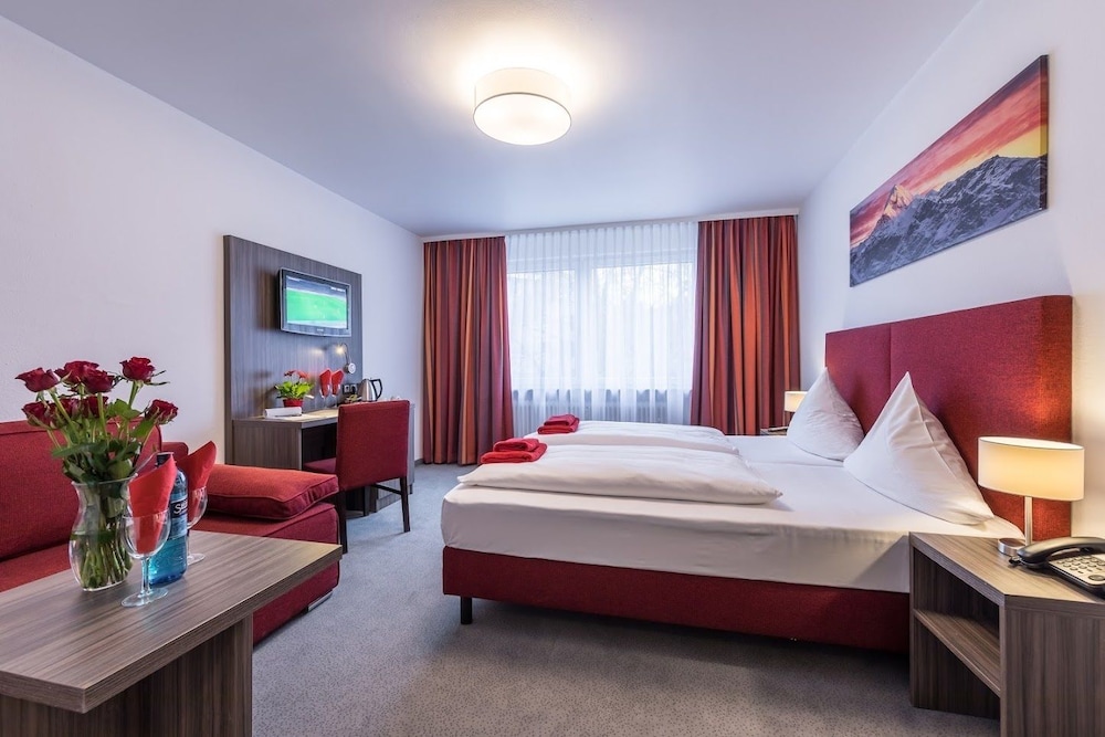 Hotel Himalaya Frankfurt City Messe 19/42