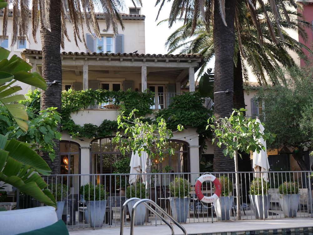 Pastis Hotel Saint-Tropez 2/43
