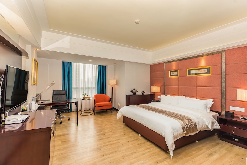 Pasonda Hotel Foshan 12/50