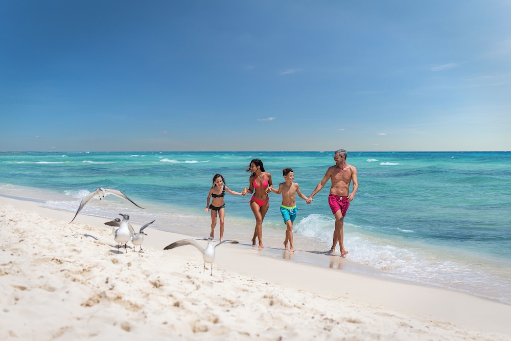 Ocean Riviera Paradise - All Inclusive 45/50