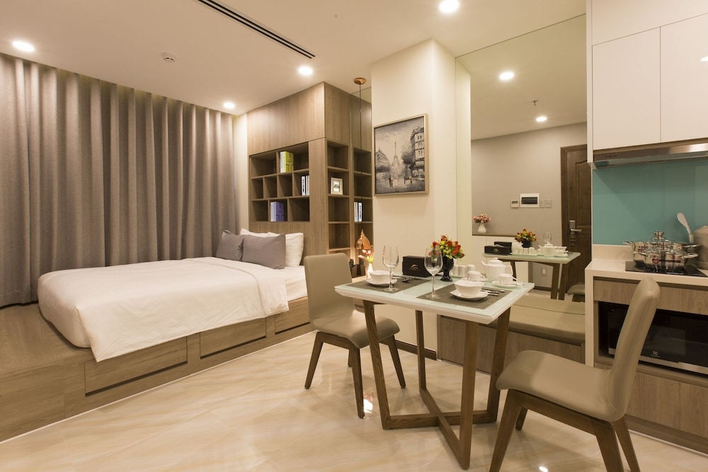 Nta Serviced Apartment 64/72