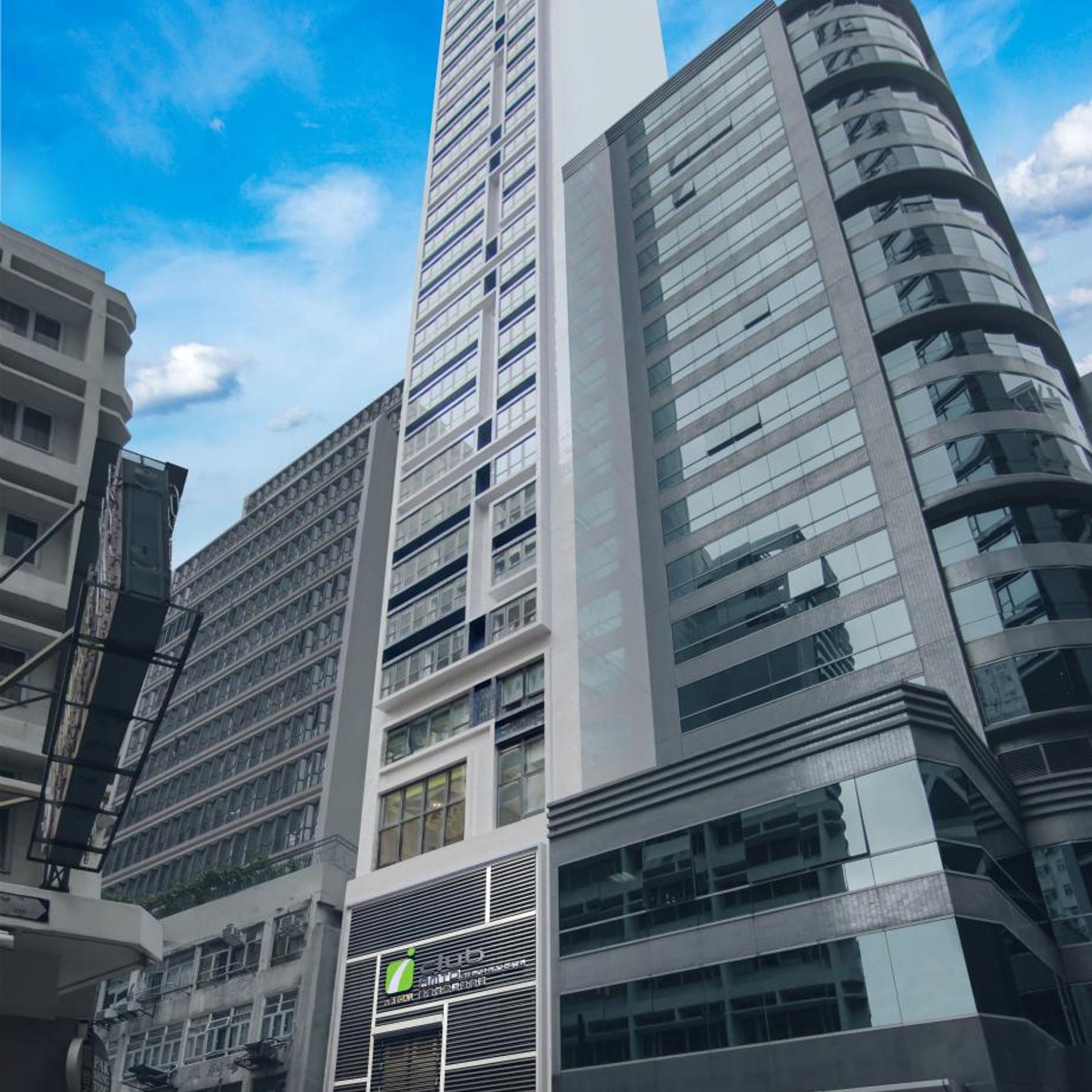 iClub AMTD Sheung Wan Hotel 5/36