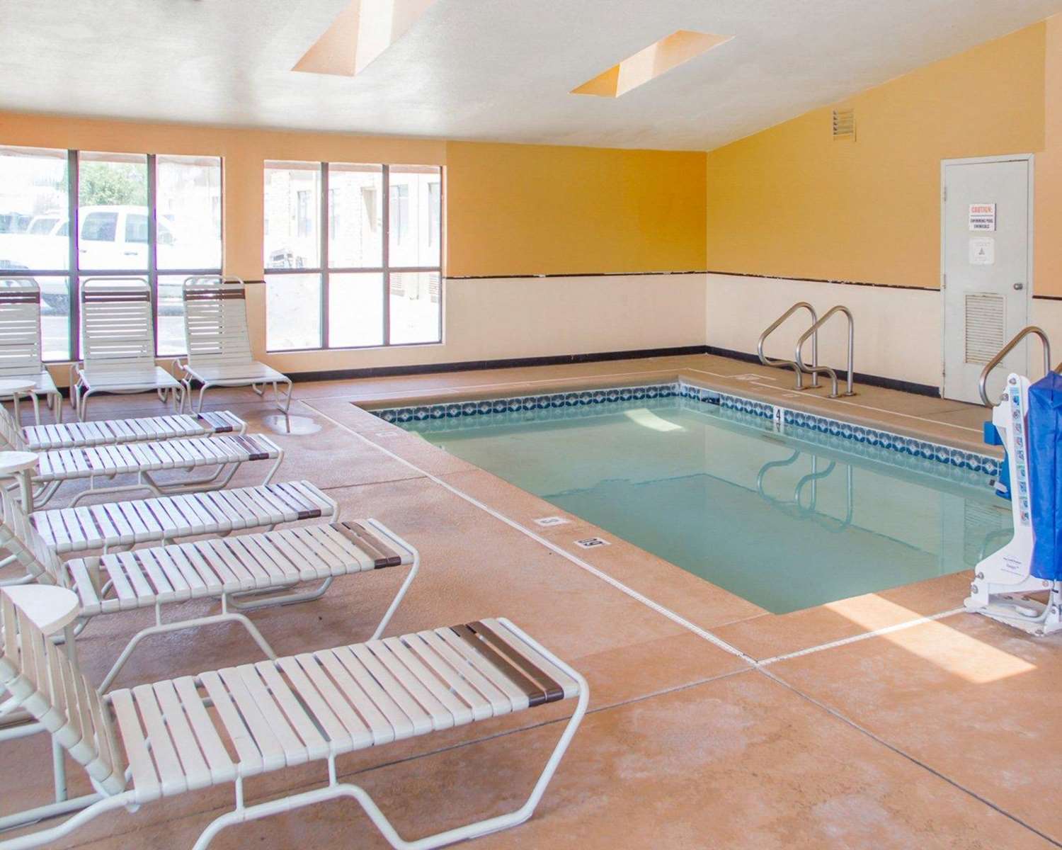 Quality Inn Broken Arrow - Tulsa 6/14