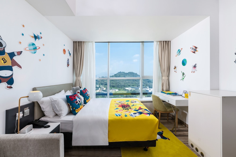 Jinzhonghuan Serviced Apartment 40/50