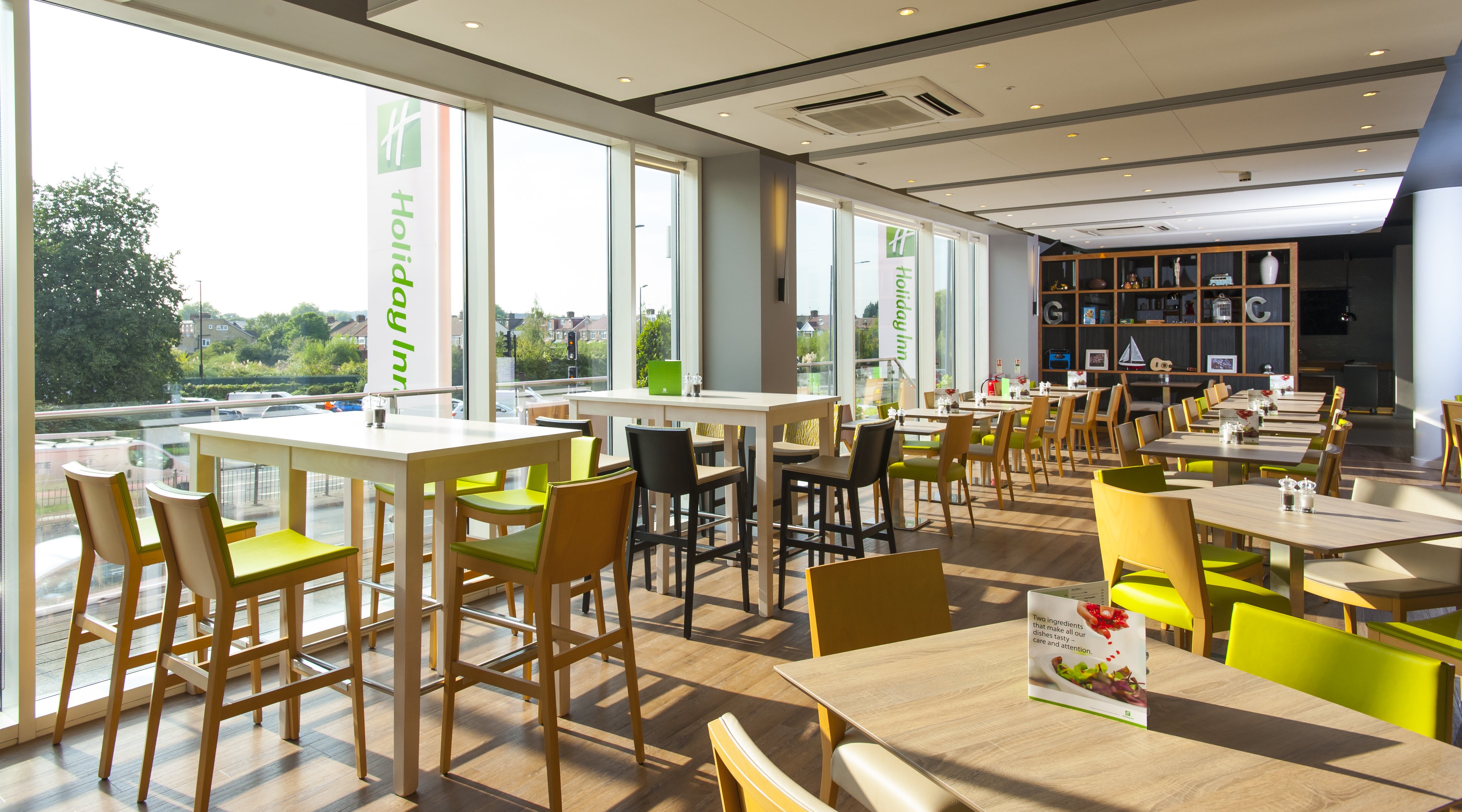 Holiday Inn London West 45/75