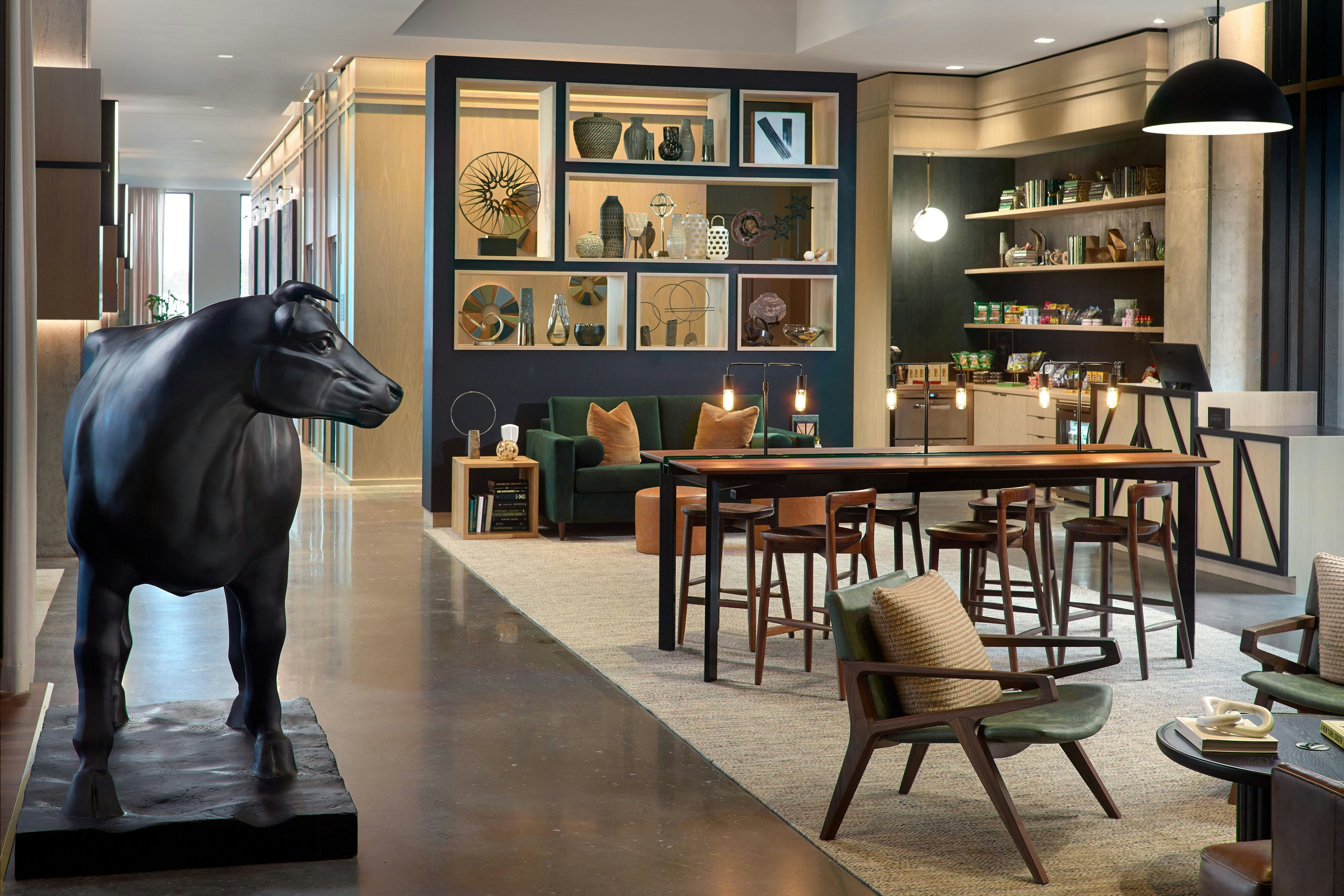 Bellyard, West Midtown Atlanta, a Tribute Portfolio Hotel 18/26
