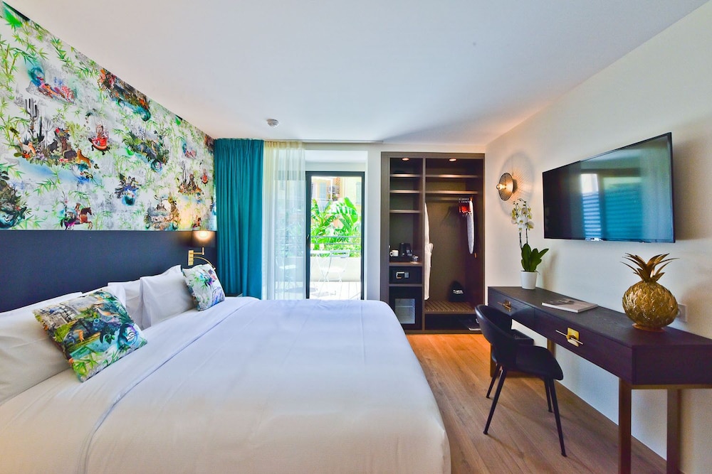 Hotel & Spa La Villa Port d Antibes 12/50