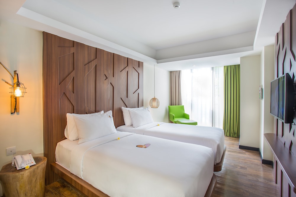 Maxone Hotels Pandawa Ubud 12/61