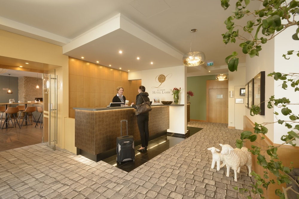 Best Western Hotel Lamm 4/42