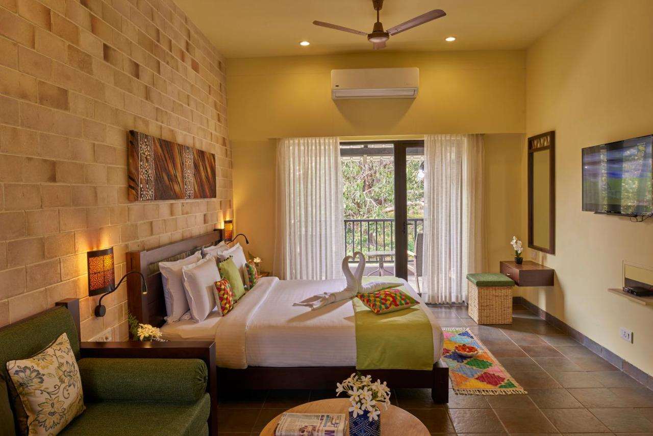 Room at Club Mahindra Kanha, MANDLA