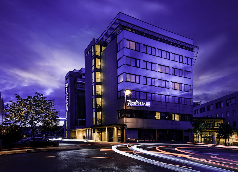 Radisson Blu Hotel Nydalen 3/65