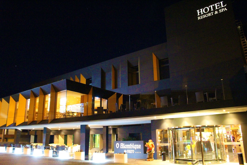 Alambique Hotel Resort and Spa 2/60
