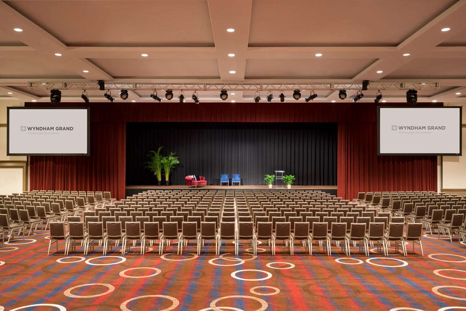 Wyndham Grand Pittsburgh Downtown 28/37