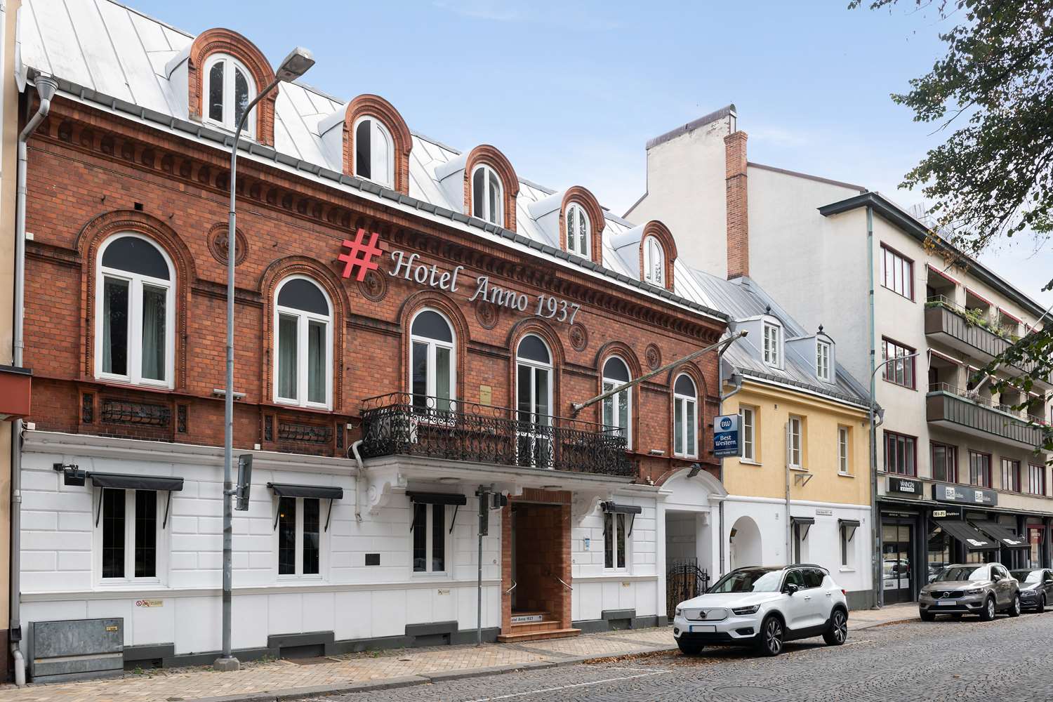 Best Western Hotel Anno 1937 5/7