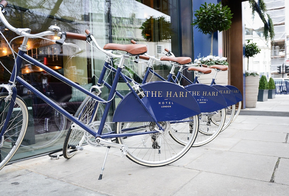 THE HARI LONDON(Ex-Belgraves) 3/71