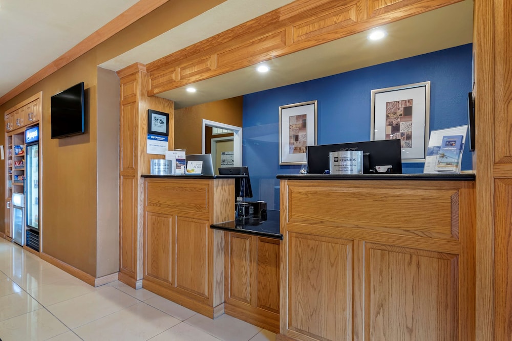 Best Western Plus Columbia Inn 9/53