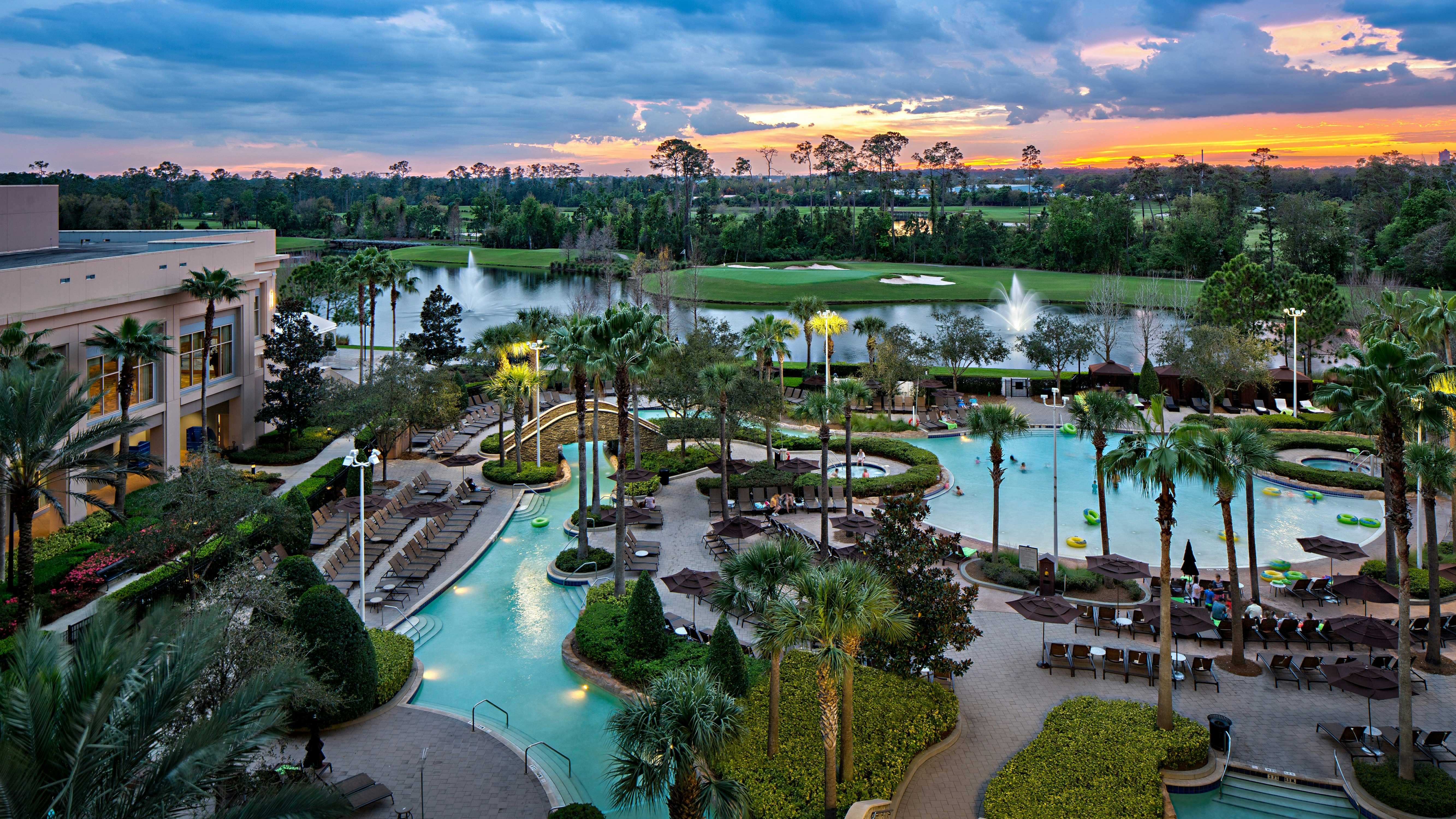 Signia by Hilton Orlando Bonnet Creek 76/78