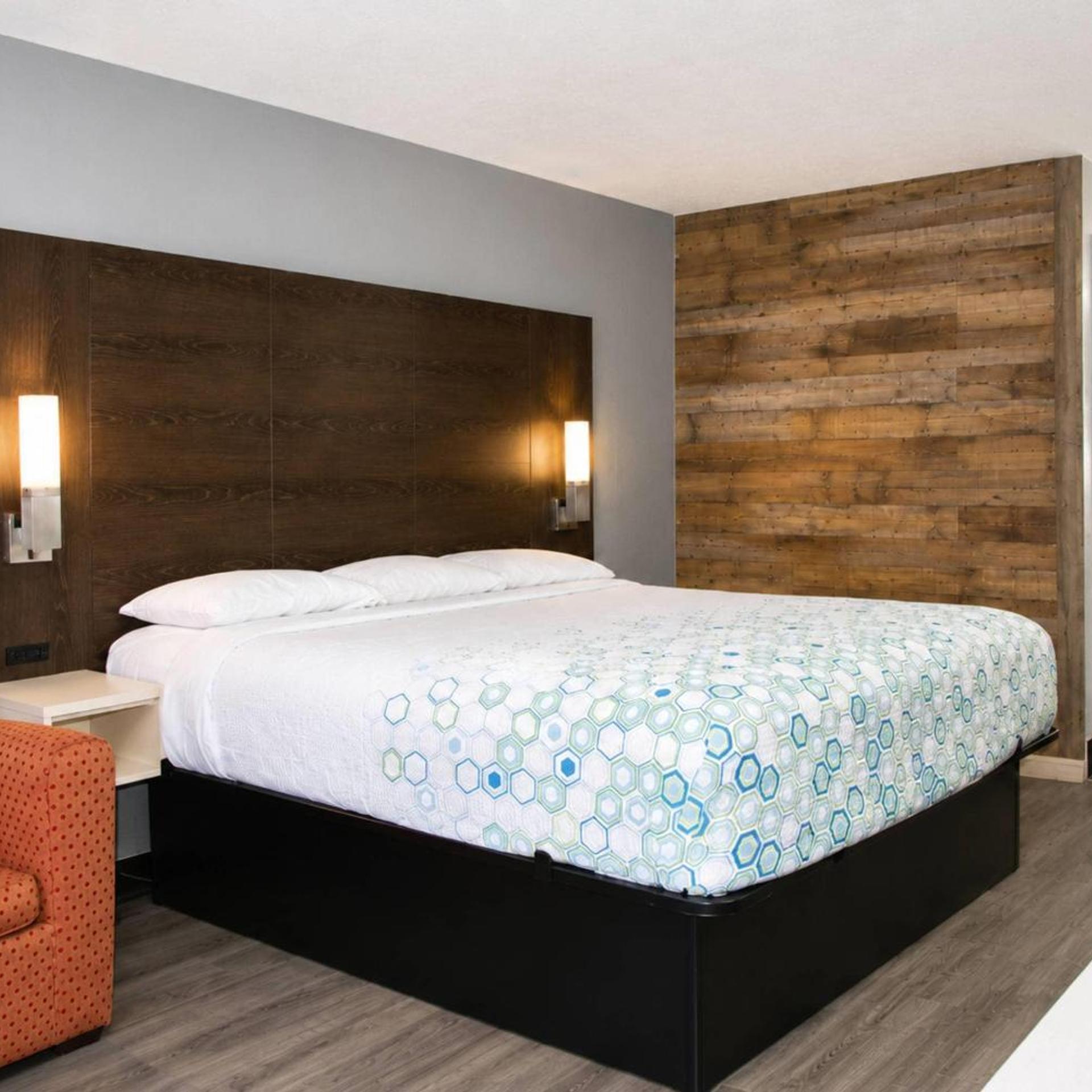 1 Bedroom, Suite, Exterior Entrance, Accessible