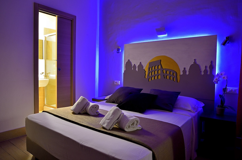 94rooms Vatican Vigliena 50/71
